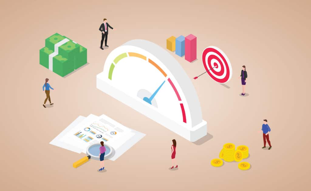 Improve your business credit score