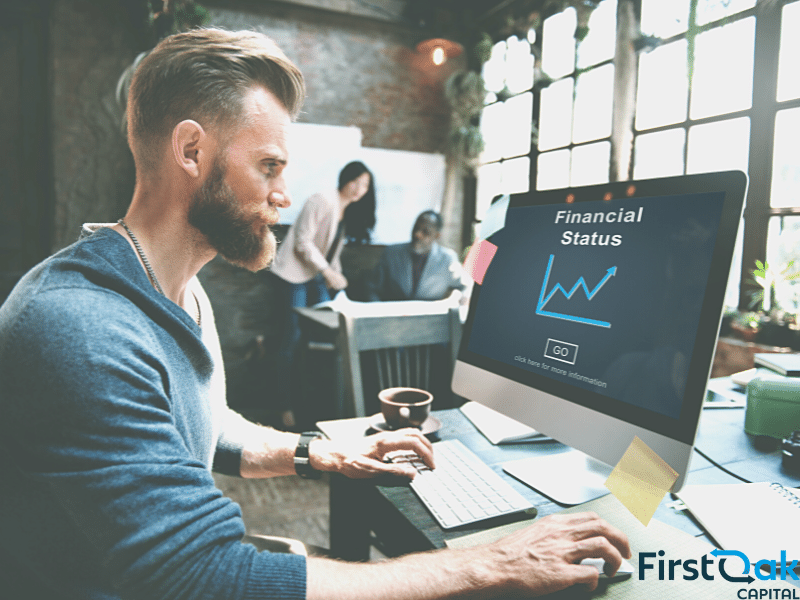 Calculating cash flow forecast