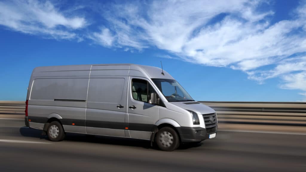 Hire purchase van limited company