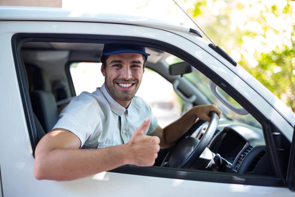 Can I buy a van through my business as a sole trader?