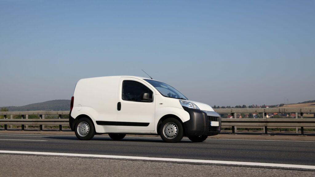 Van Finance for new business