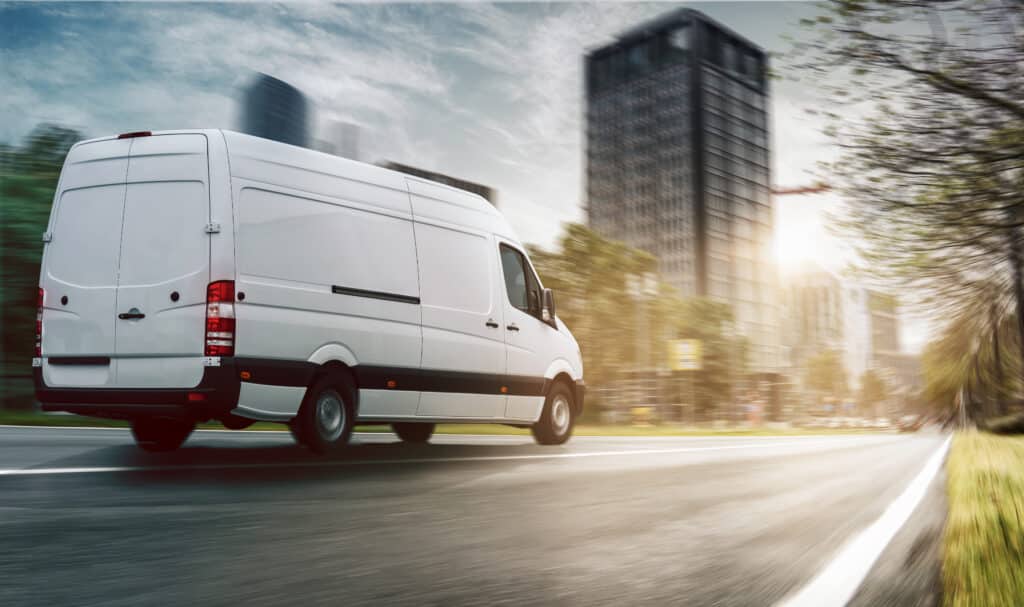 Is it hard to get van finance?