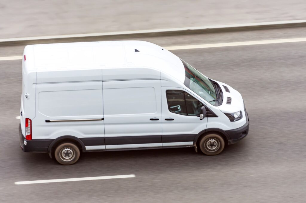 Business Van Finance Calculator