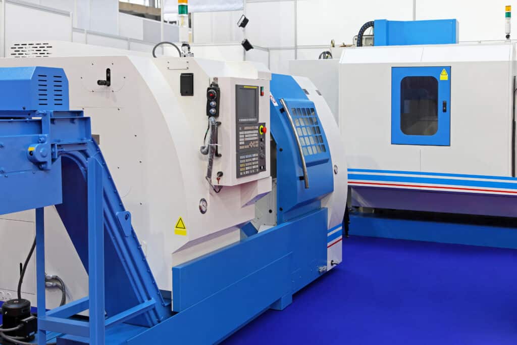 Finance for CNC Machine