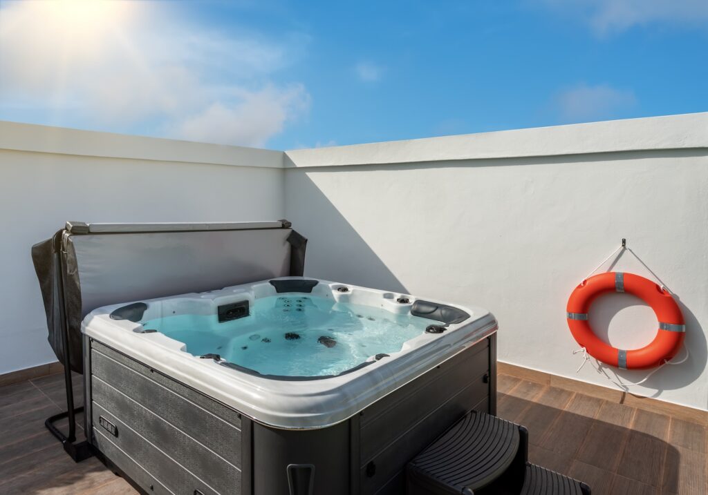 Hot Tub Finance for the Leisure industry