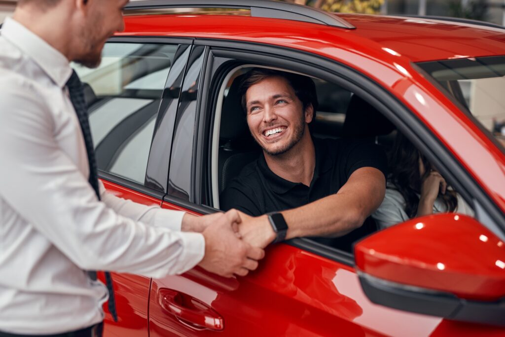 starting uk car rental business