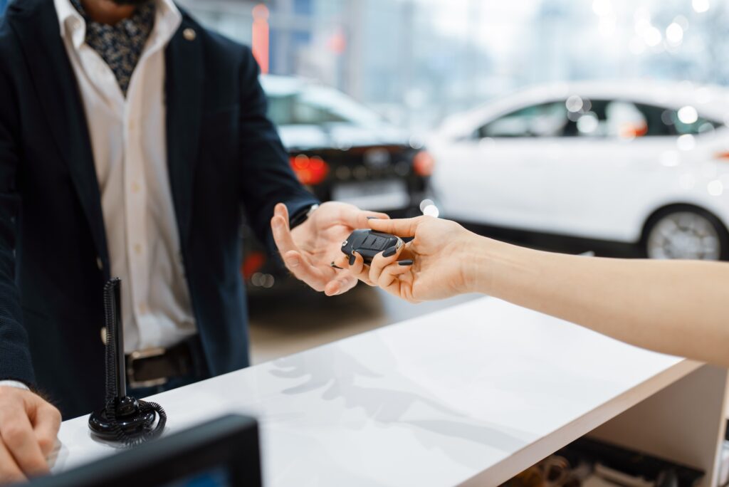 starting a car rental business