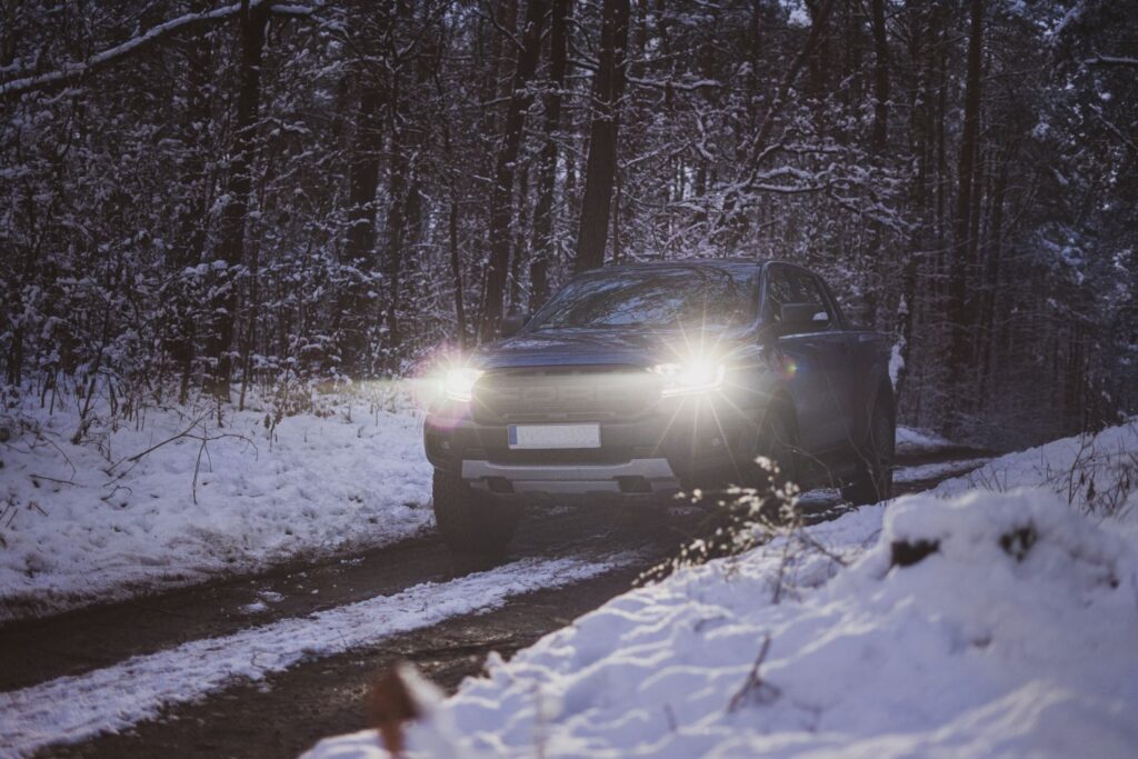 Ford Ranger Finance Uk