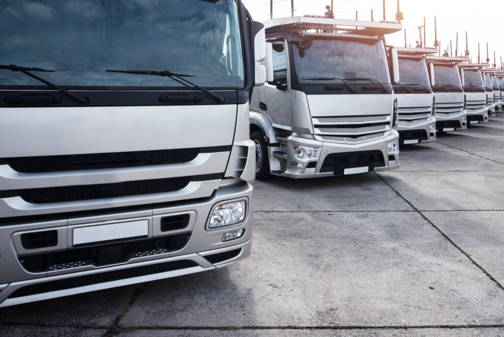 Van asset finance for new business