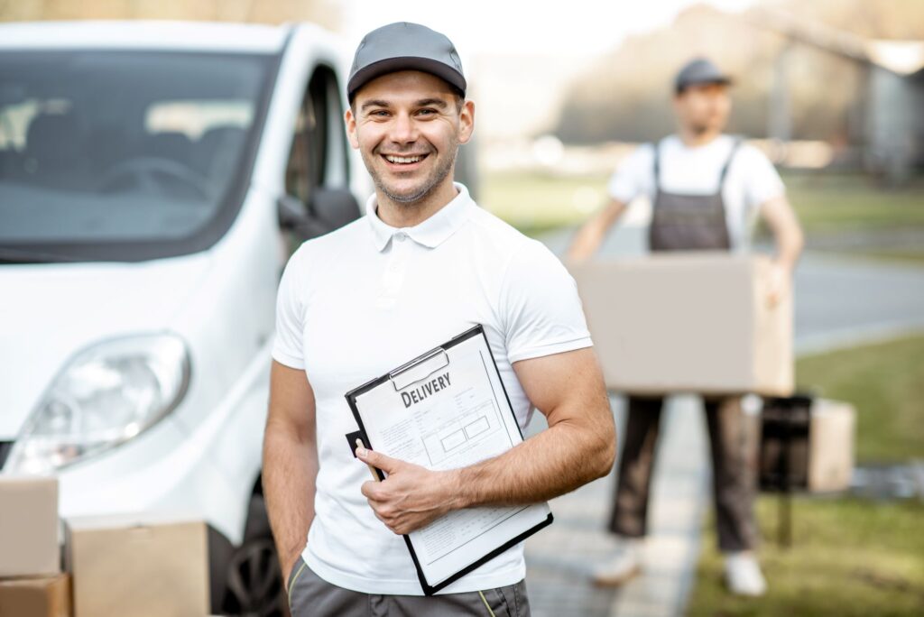 van finance for self-employed