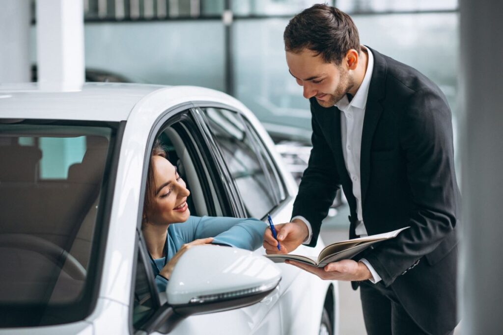 Business finance for cars