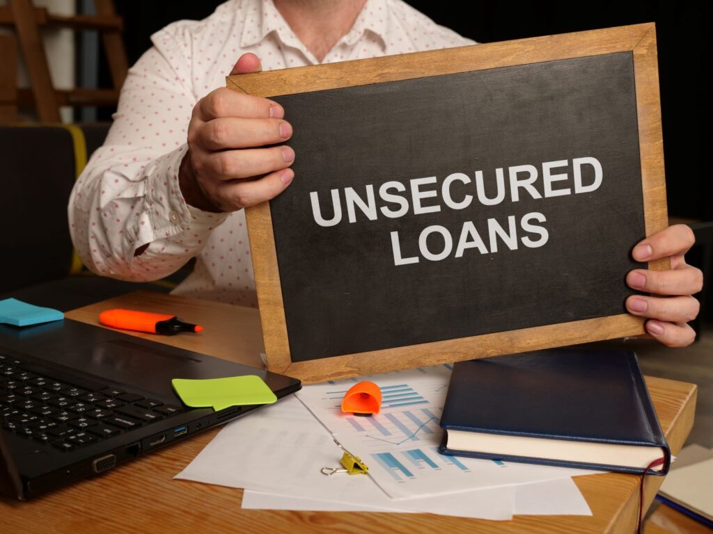 unsecured business loan UK