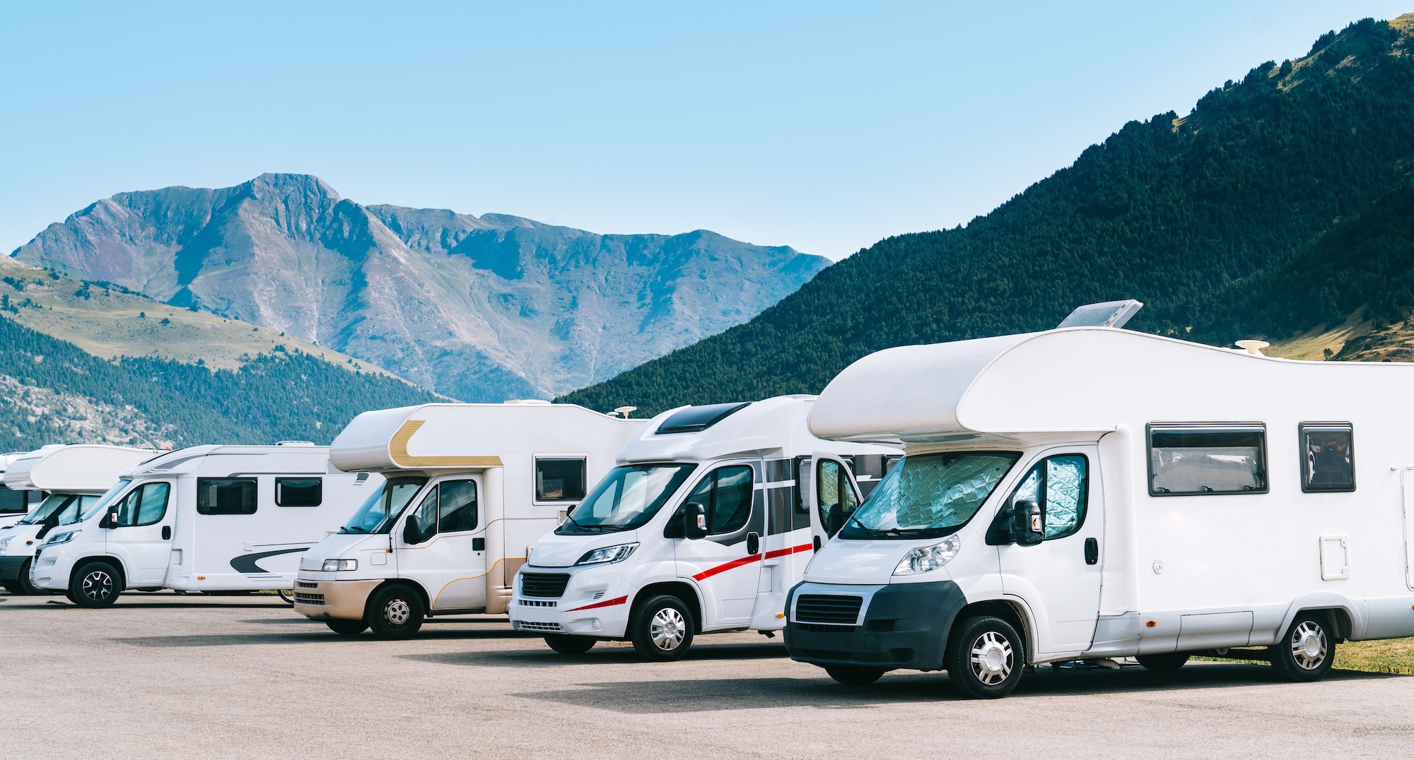 business motorhomes on finance