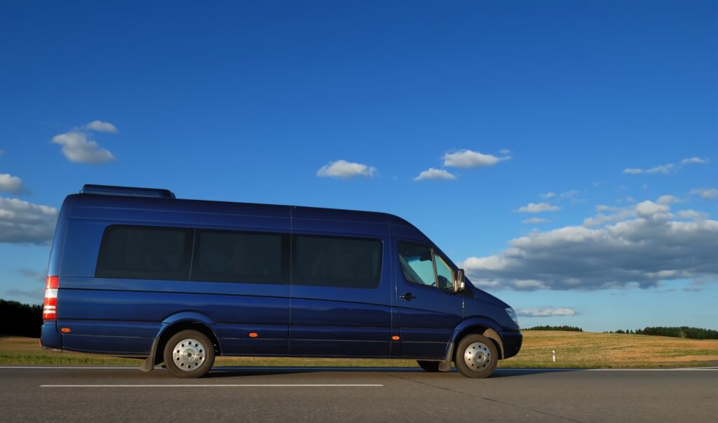 Minibus finance for limited company