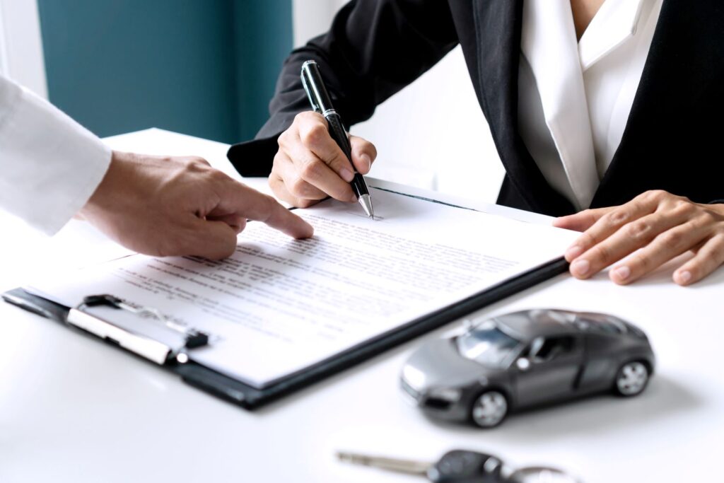 car finance for limited company