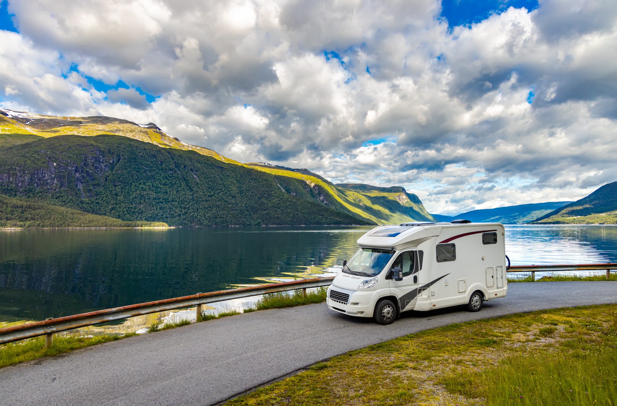 motorhome finance for business