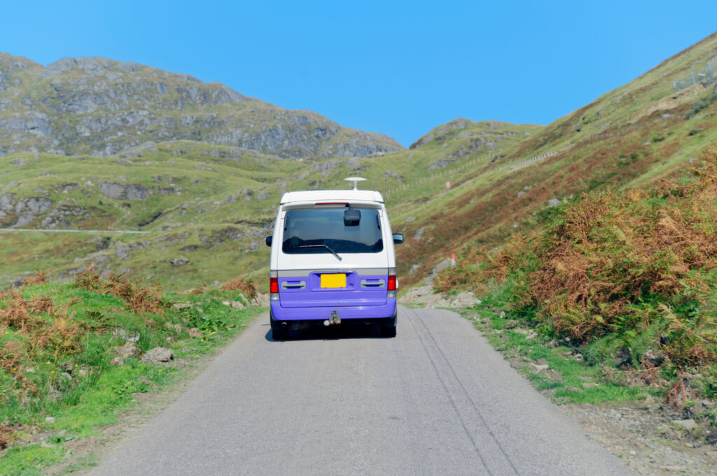 minibus for rental companies