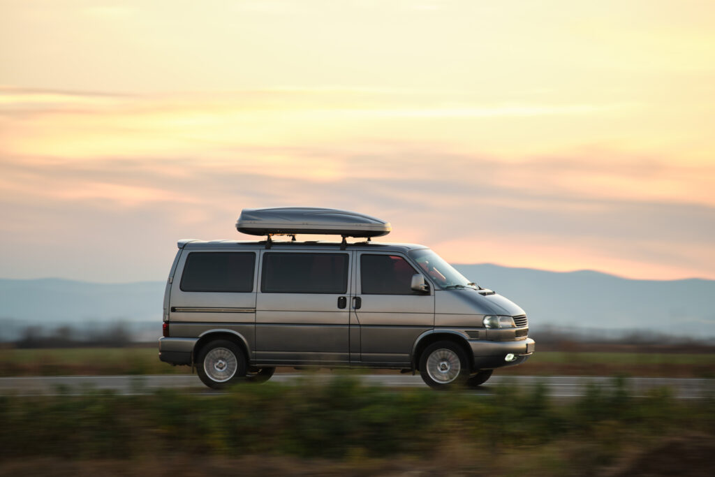 minibus for rental companies