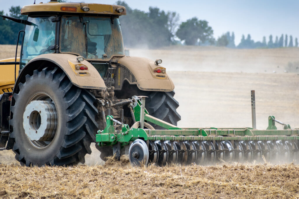 Farm Machinery Finance