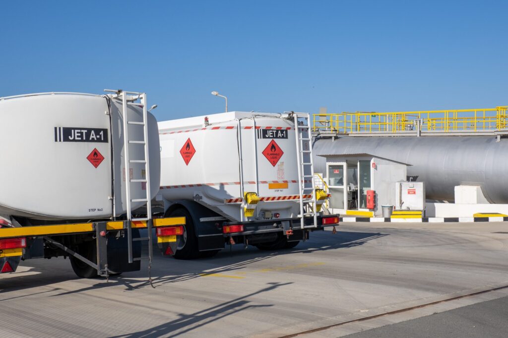 Fuel tanker finance