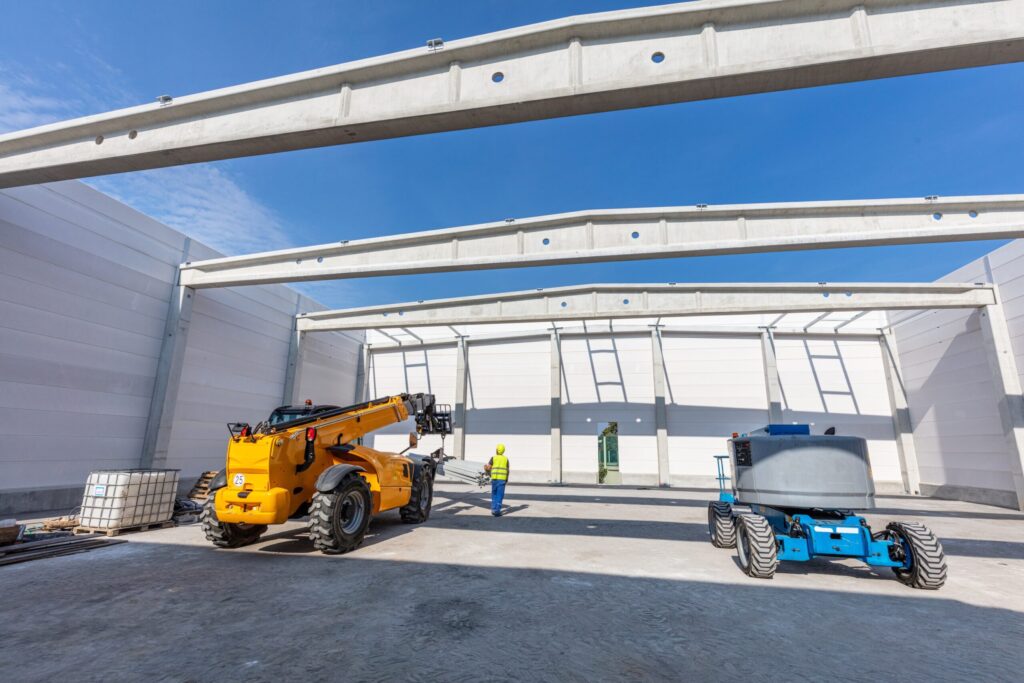 Telehandler finance image
