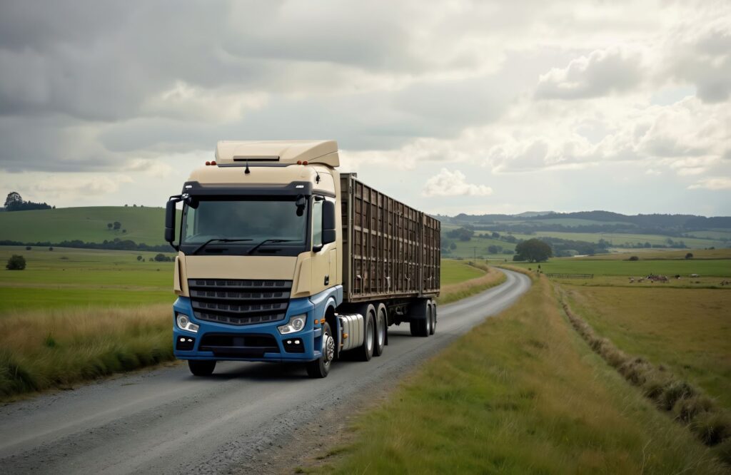 livestock trailer finance