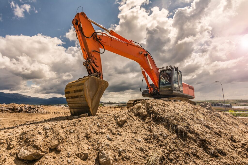 orange digger finance