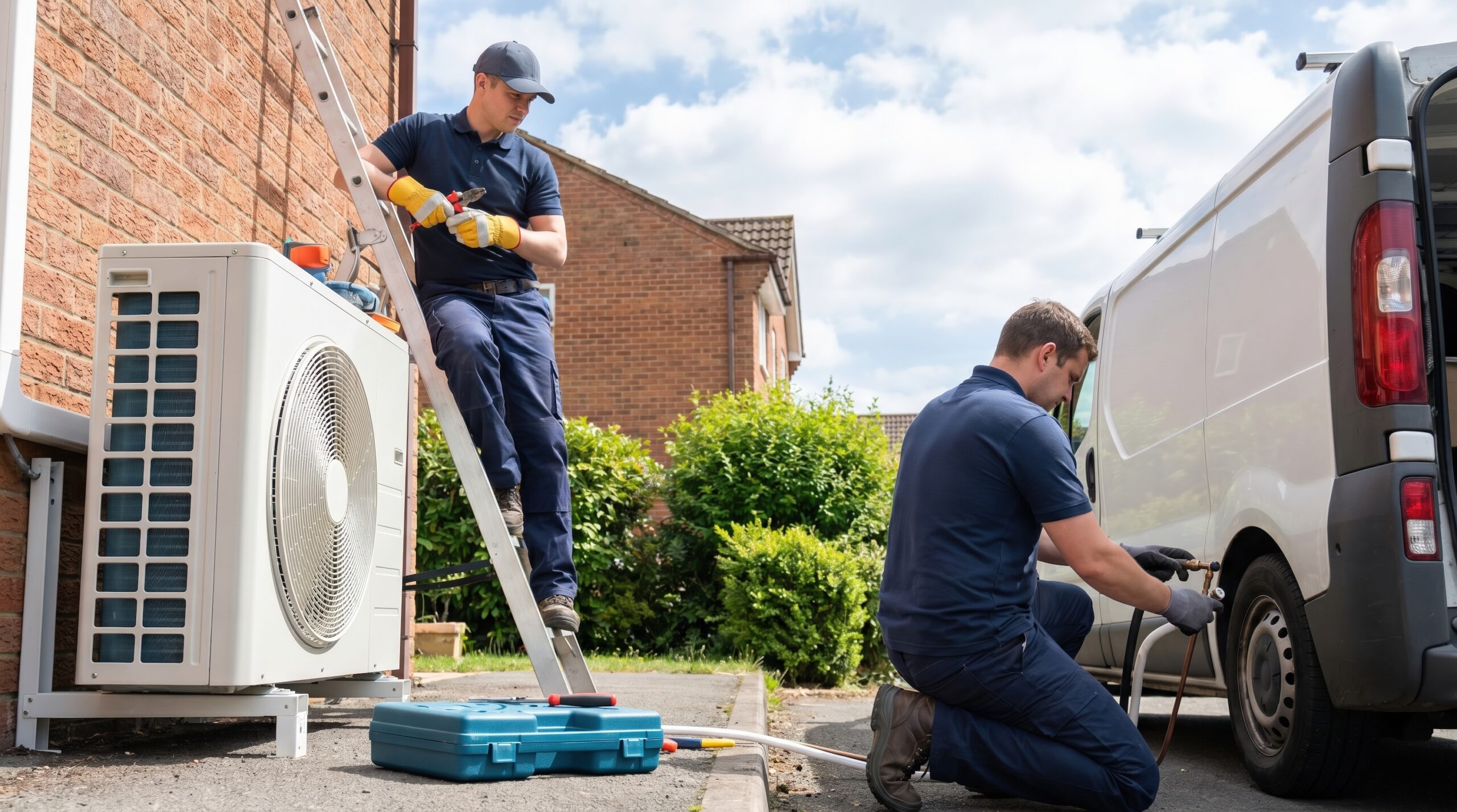 van finance for new limited company